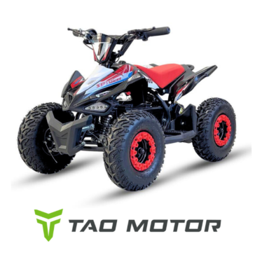 TAOMOTOR Laste ATV 2025 Spider Premium – läbimõeldud valik